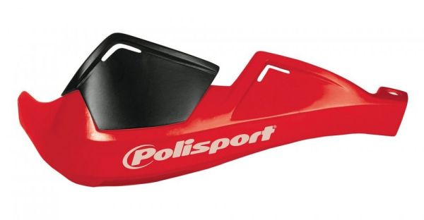Захист рук Polisport Handguard Integral Evolution Red
