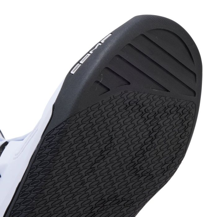 Мотоботи Fox Comp Youth Boot White
