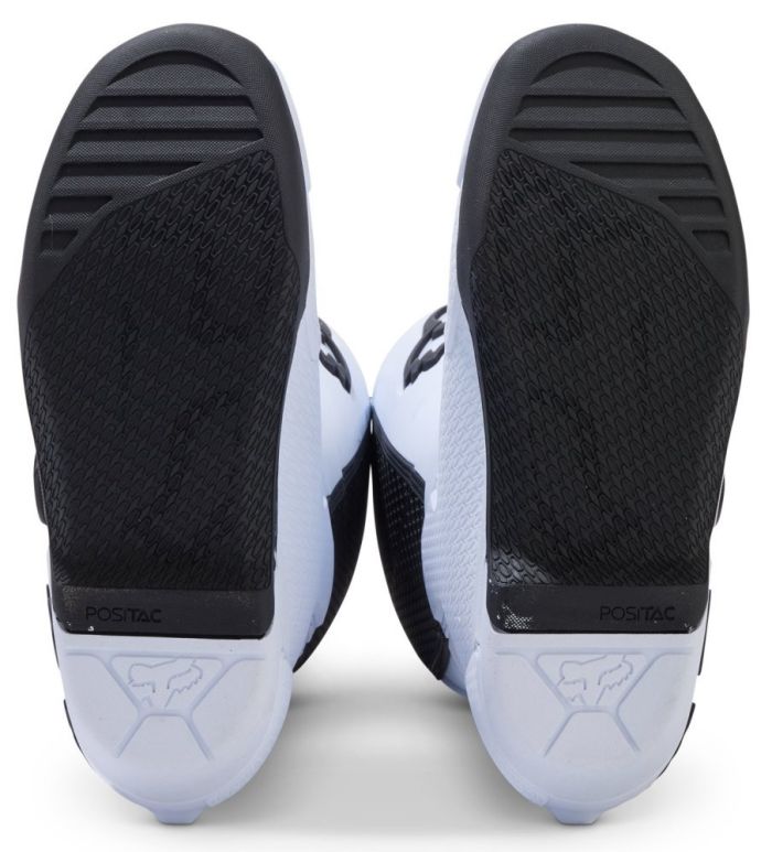 Мотоботи Fox Comp Youth Boot White