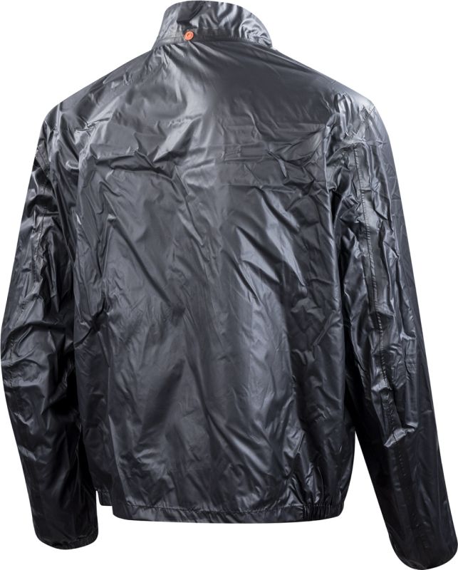 Куртка жіноча LS2 Riva Lady Jacket Black Neon Yellow