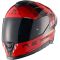 Мотошолом Nexx Y.100R SUBSONIC BLACK.RED MT