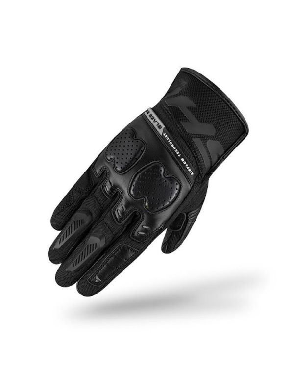 Моторукавички Shima Blaze 2.0 Black