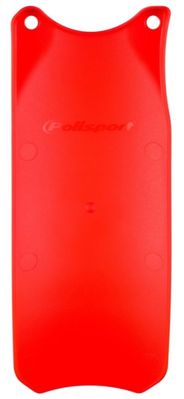 Бризговик Polisport Rear Shock Flap - Honda (21-) Red
