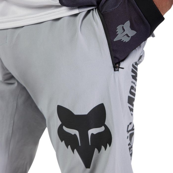 Штани Fox Ranger Pant - Grid Steel Gray