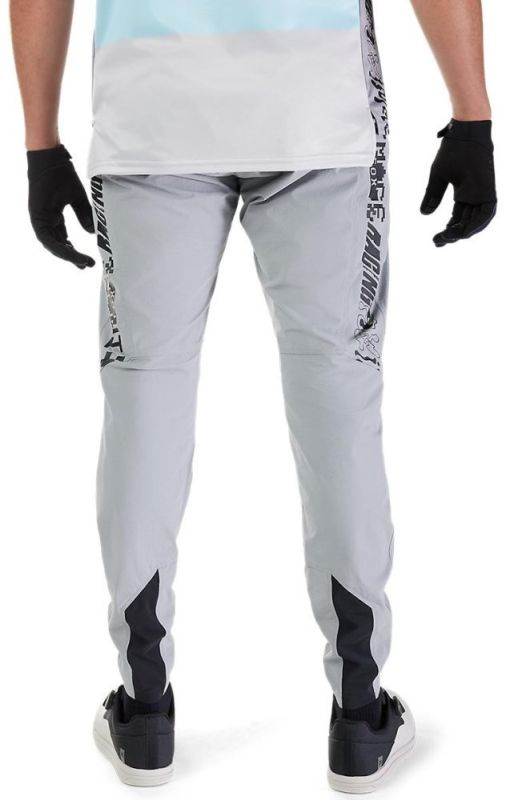 Штани Fox Ranger Pant - Grid Steel Gray