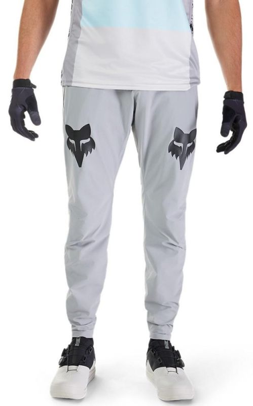 Штани Fox Ranger Pant - Grid Steel Gray