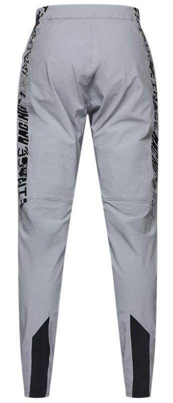 Штани Fox Ranger Pant - Grid Steel Gray