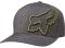 Кепка Fox Clouded Flexfit Hat Heather Black