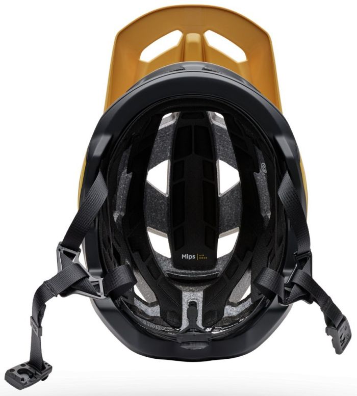 Шолом Fox Speedframe Pro Helmet - Backfade Bronze