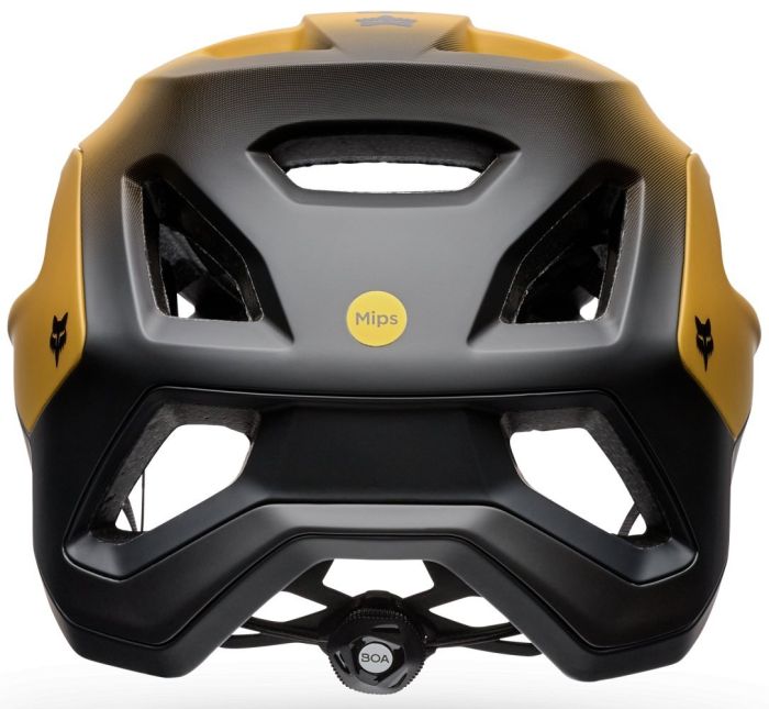 Шолом Fox Speedframe Pro Helmet - Backfade Bronze