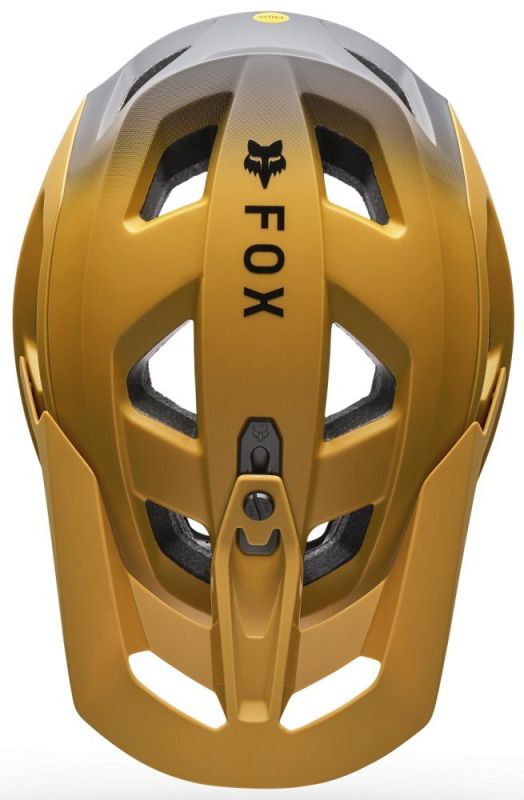 Шолом Fox Speedframe Pro Helmet - Backfade Bronze