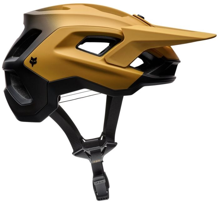 Шолом Fox Speedframe Pro Helmet - Backfade Bronze