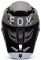 Шолом Fox V3 Helmet - Tine Black