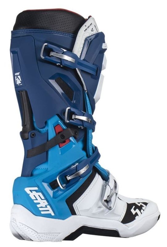 Мотоботи Leatt 5.5 Flexlock Boot Cyan