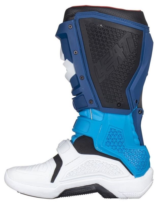 Мотоботи Leatt 5.5 Flexlock Boot Cyan