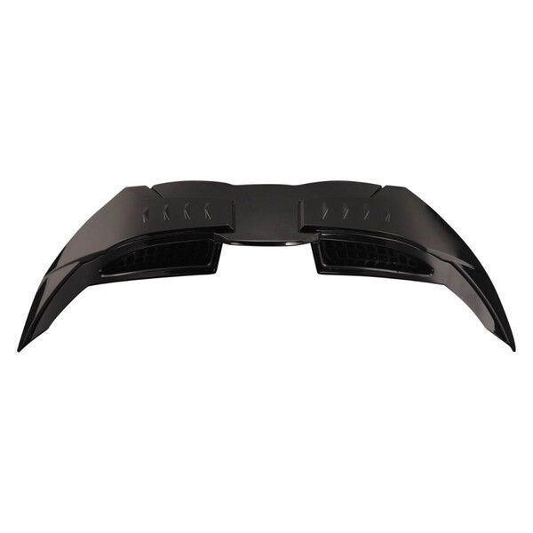 Спойлер LS2 FF808 Air Vent Rear Gloss Black