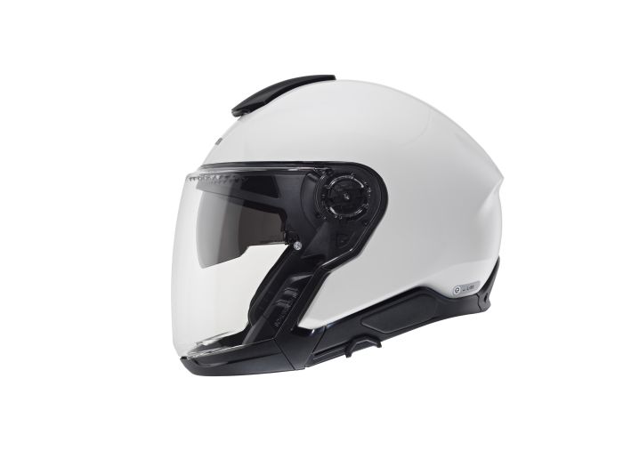 Шолом SCHUBERTH J2 glossy white