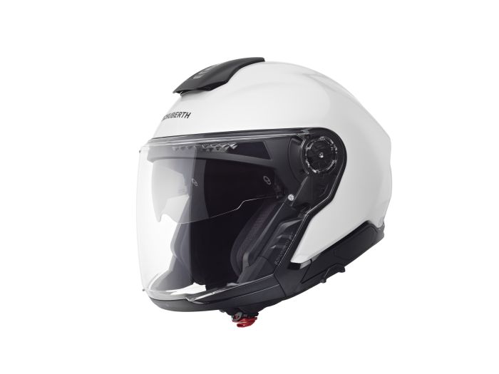 Шолом SCHUBERTH J2 glossy white