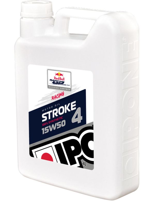 Моторна олива IPONE Stroke 4 15W50 (4л)