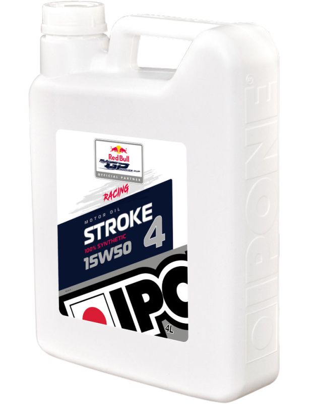 Моторна олива IPONE Stroke 4 15W50 (4л)
