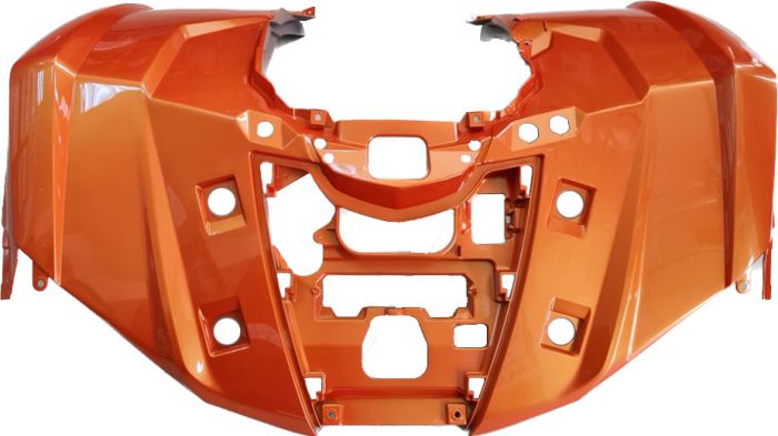 Облицювання переднє (Crystal Orange)