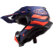 Мотошолом LS2 MX700 Subverter Evo Cargo Matt Blue Fluo Orange