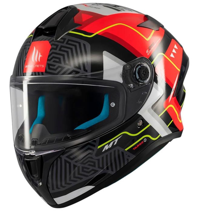 Мотошолом MT Targo S BRIK C5 Gloss