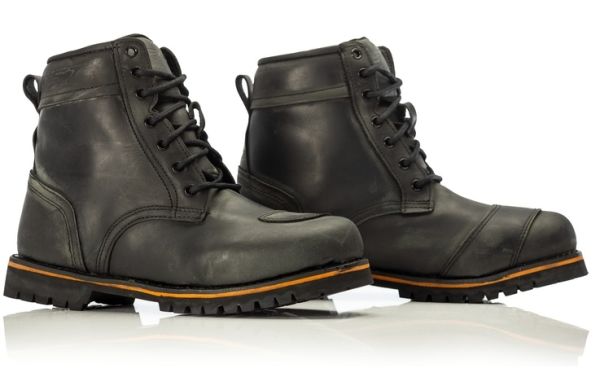 Мотовзуття RST Roadster CE WP Mens Boot Oily Black