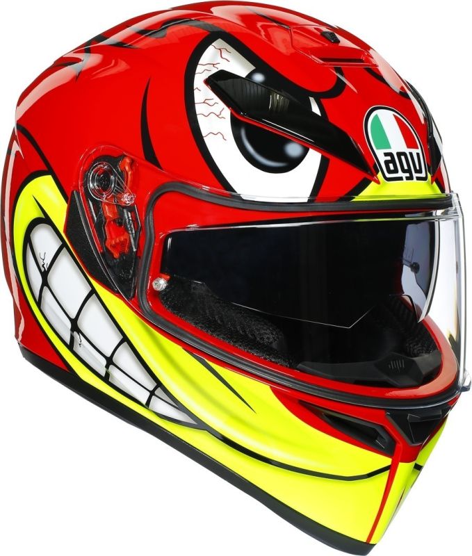 Мотошолом AGV K3 SV Birdy