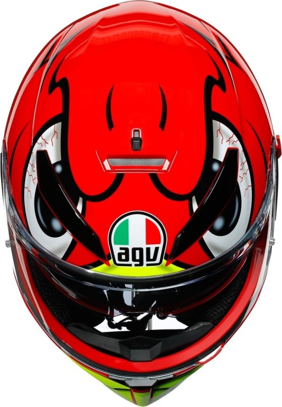 Мотошолом AGV K3 SV Birdy