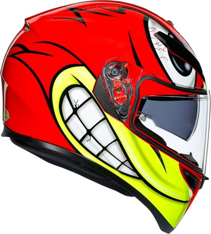 Мотошолом AGV K3 SV Birdy