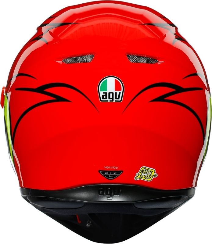 Мотошолом AGV K3 SV Birdy