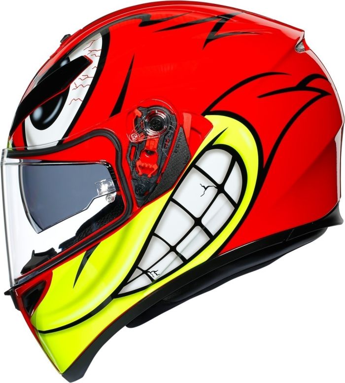 Мотошолом AGV K3 SV Birdy