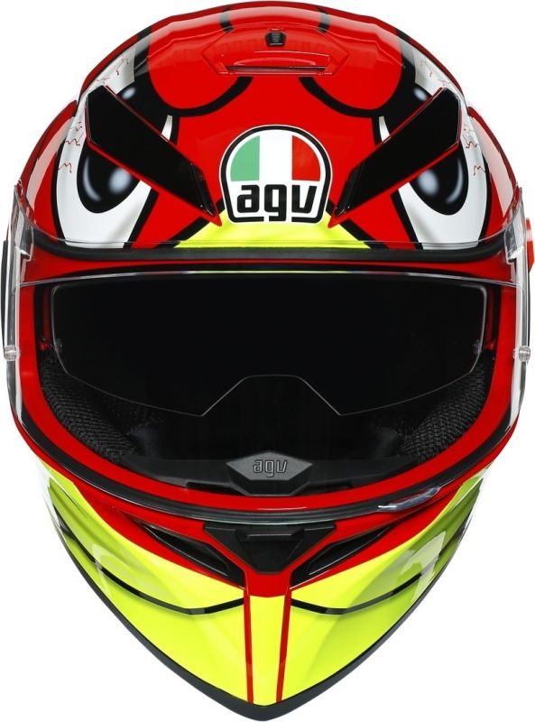 Мотошолом AGV K3 SV Birdy