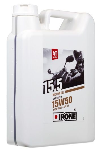 Моторна олива IPONE 15.5 15W50 (4л)