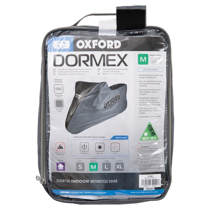 Мото чохол Oxford Dormex