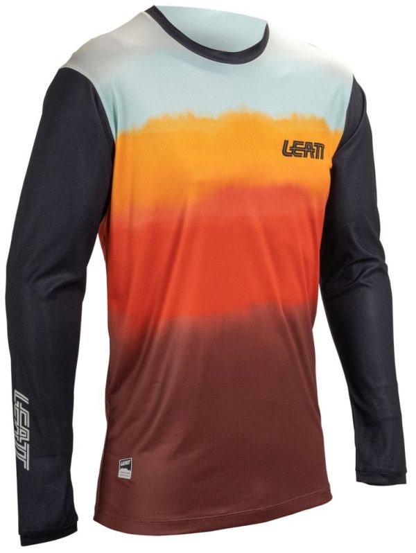 Джерсі Leatt Mtb 3.0 Gravity Jersey Glamis