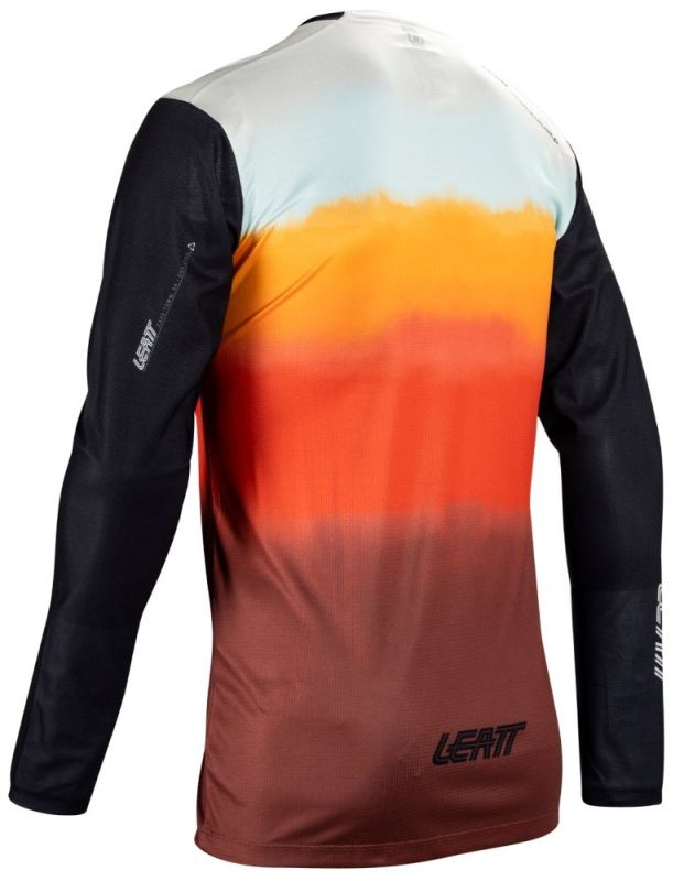 Джерсі Leatt Mtb 3.0 Gravity Jersey Glamis