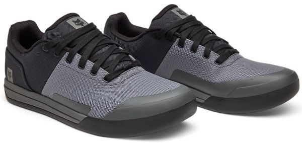 Взуття Fox Union Shoe - Canvas Dark Shadow