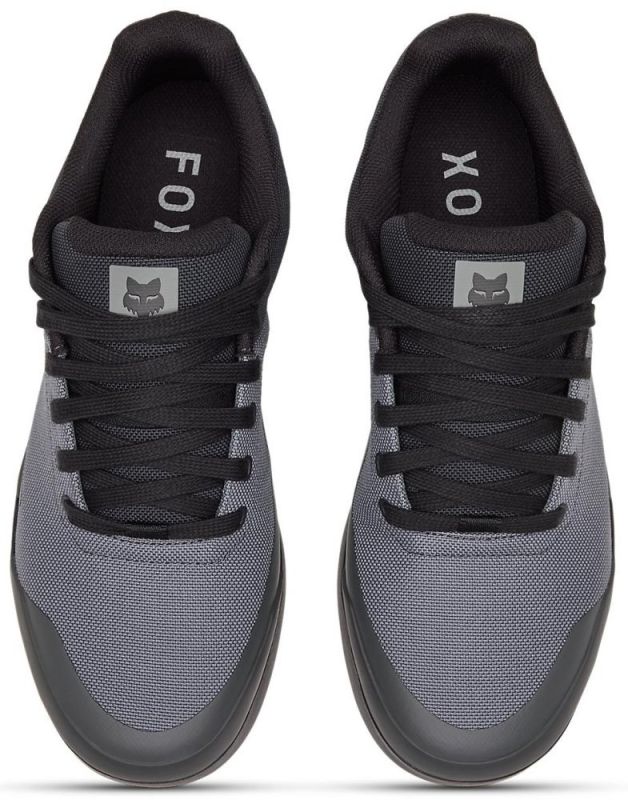 Взуття Fox Union Shoe - Canvas Dark Shadow