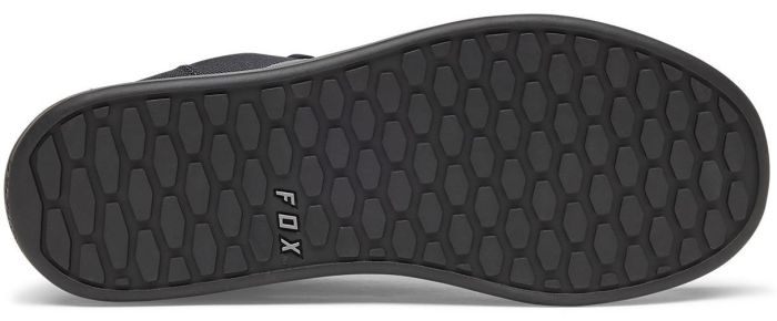 Взуття Fox Union Shoe - Canvas Dark Shadow