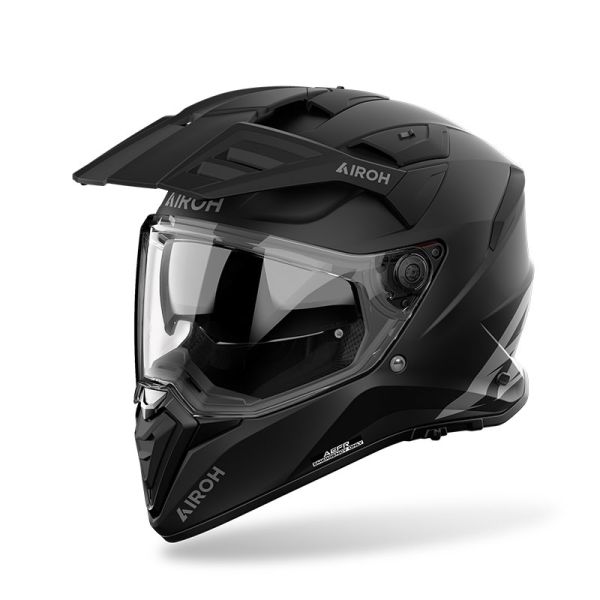 Шолом AIROH BANDIT COLOR black matt