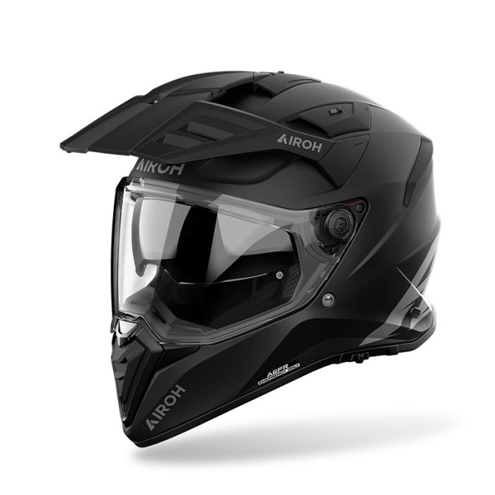 Шолом AIROH BANDIT COLOR black matt