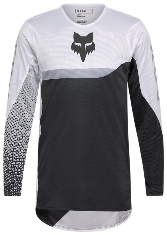 Джерсі Fox Flexair Jersey - Fracture White