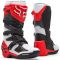 Мотоботи Fox Comp Youth Boot Fluo Red