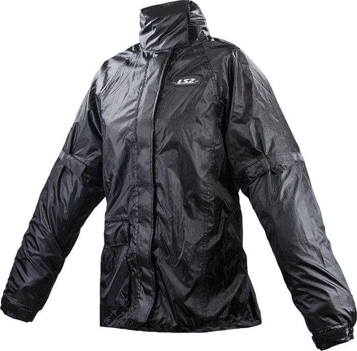 Дощовик LS2 Tonic Lady Rain Suit Black