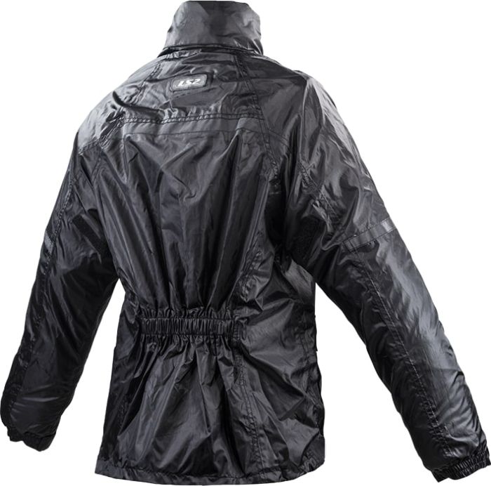 Дощовик LS2 Tonic Lady Rain Suit Black