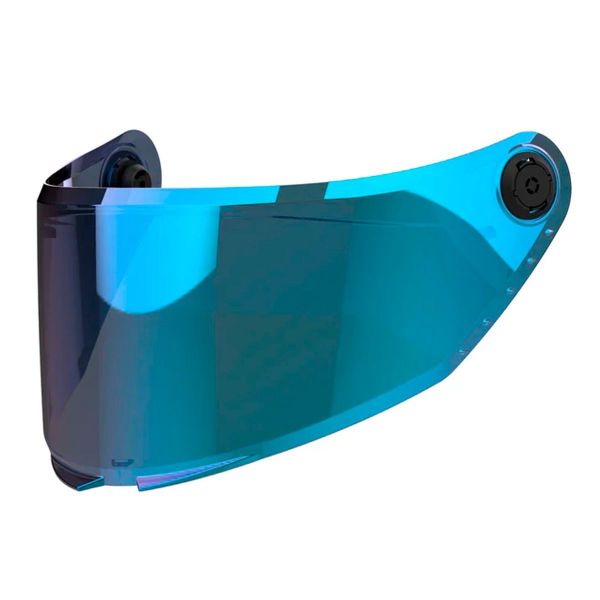 Візор MT V-14B NEW REVO BLUE для Revenge 2