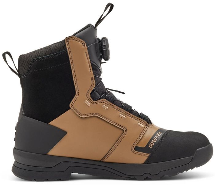 Мотоботи Fox Defend Adventure Boot Dark Khaki