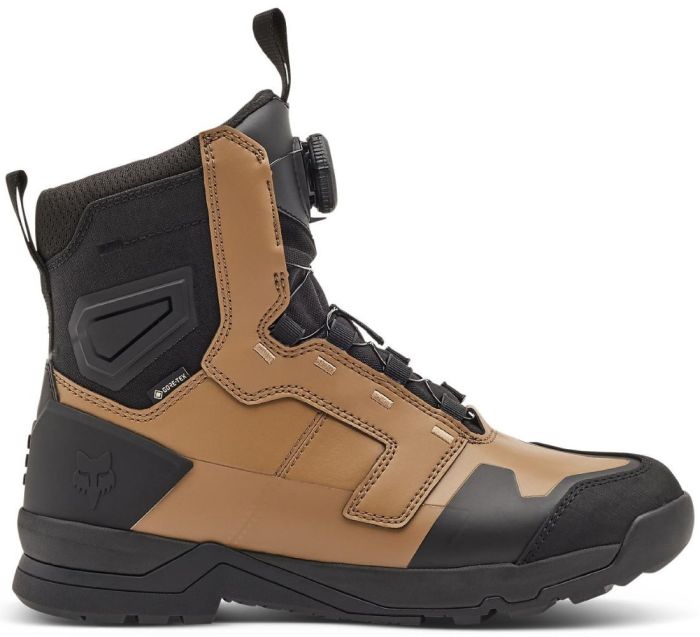 Мотоботи Fox Defend Adventure Boot Dark Khaki